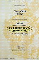 Partner Gufero, 11 kB